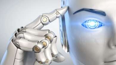 Robots... ¿Tendrán sentimientos en el futuro?