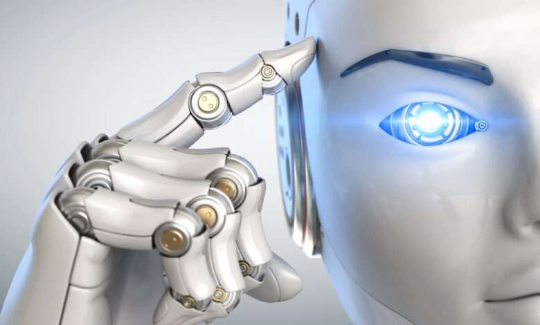 Robots... ¿Tendrán sentimientos en el futuro?