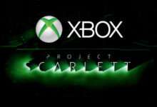 proyecto scarlett de xbox