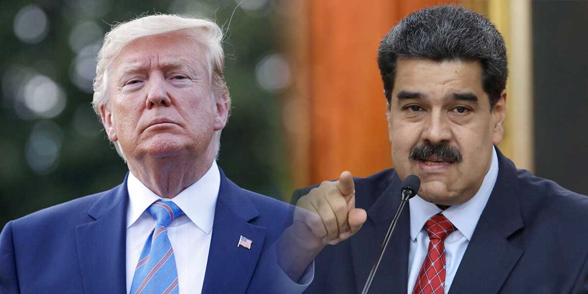 ¿De qué se trata el bloqueo económico impuesto por Trump a Venezuela?