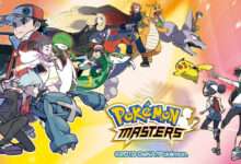 pokemon masters portada