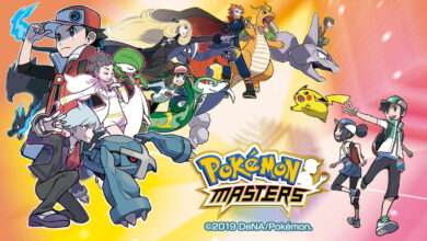 pokemon masters cover