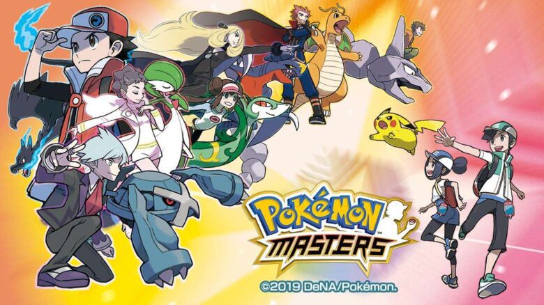 Pokémon Masters", the new free to play of "Pokémon"