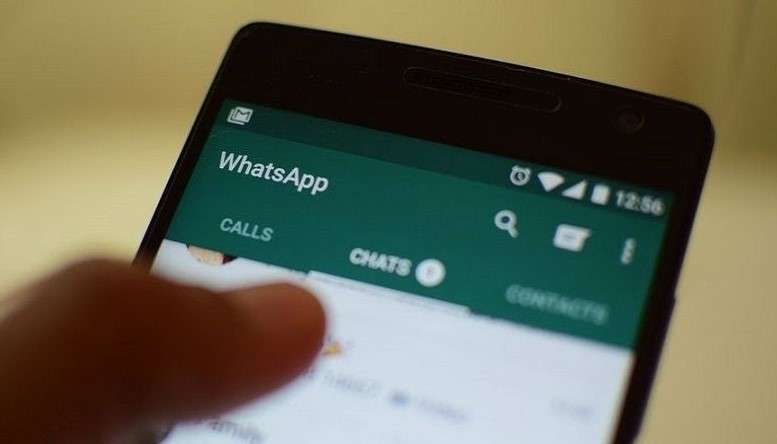 Podería usar WhatsApp sen Internet