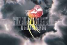 Poster de Final Fantasy VIII Remastered
