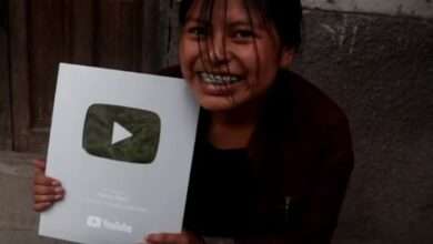 Nancy Risol la bloguera indígena que revoluciona las redes