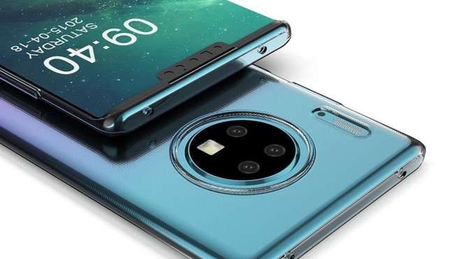 Huawei lanzara la nueva serie “Mate30” en septiembre.