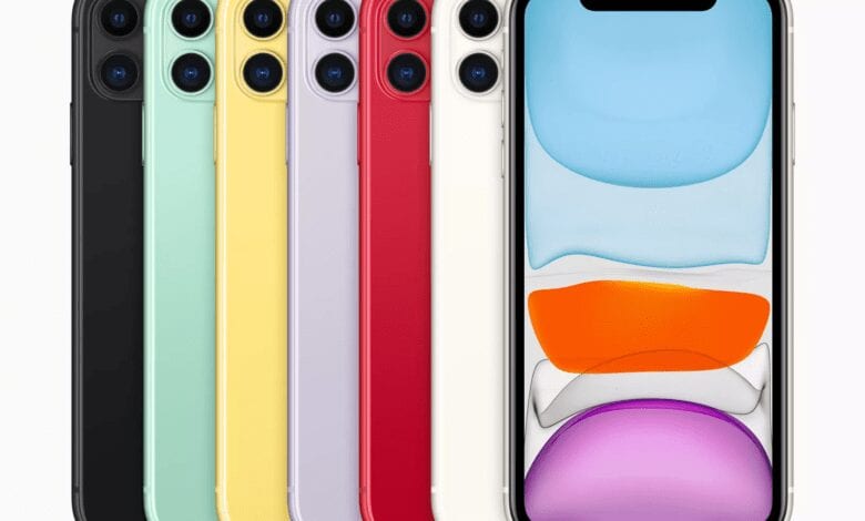 Apple ya presento su nuevo Iphone 11 junto a su nuevo reloj Watch serie 5