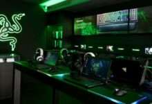 El nuevo RazerStore se encuentra ubicado en Las Vegas