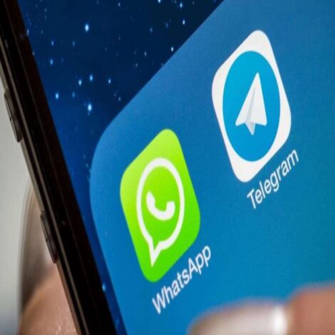 top 10 apps like whatsapp 