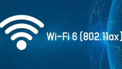 Wifi 6 802.11