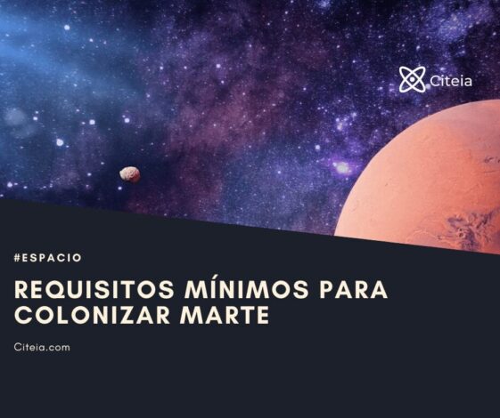 requisitos para Colonizar Marte por Elon Musk