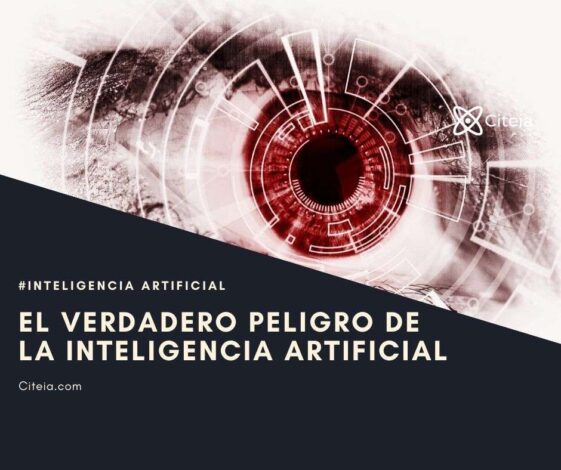 el peligro de la inteligencia artificial, el peligro de la IA