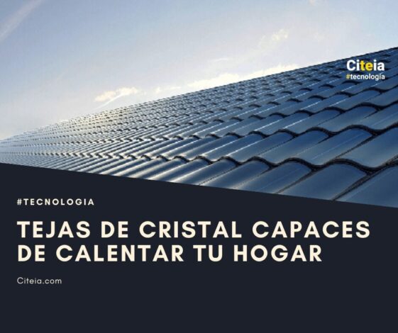 tejas de cristal