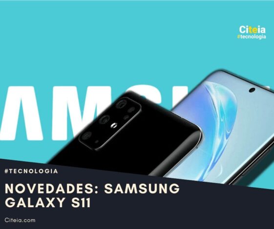 Samsung galaxia s11