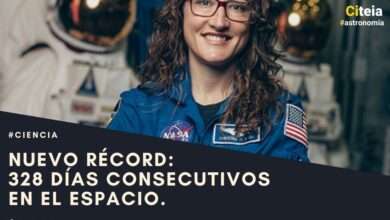 Christina Koch 328 días no espazo