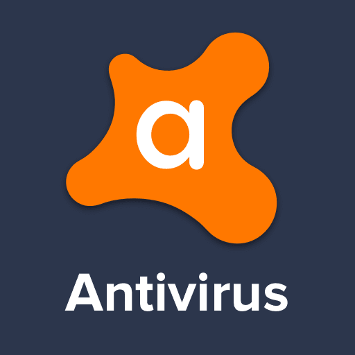 Logotipo Avast antivirus