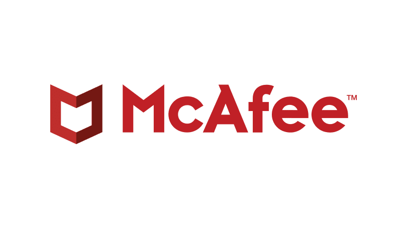 logotipo McAfee TOTAL SECURITY firewell
