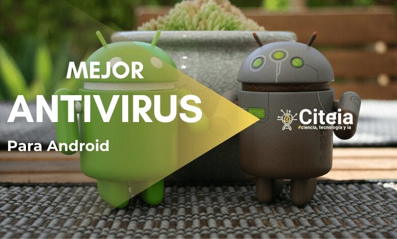 Mejor Antivirus Android