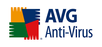 Logotipo AVG antivirus