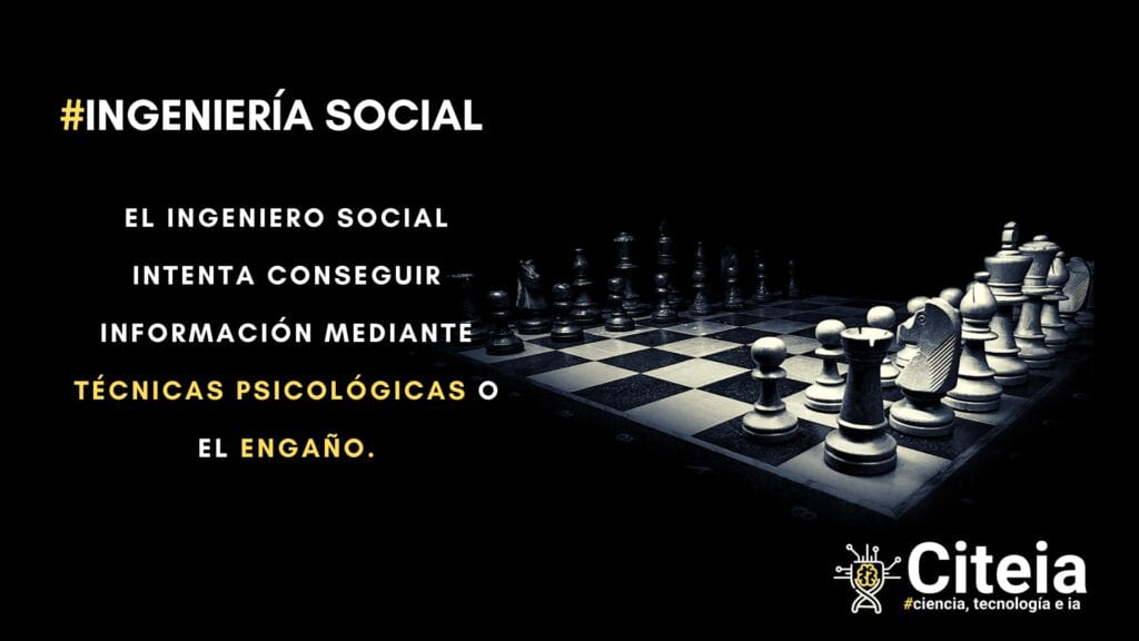 ingenieria social y trucos psicologicos