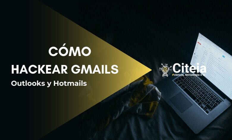quomodo hack Gmails, prospectus et hotmails