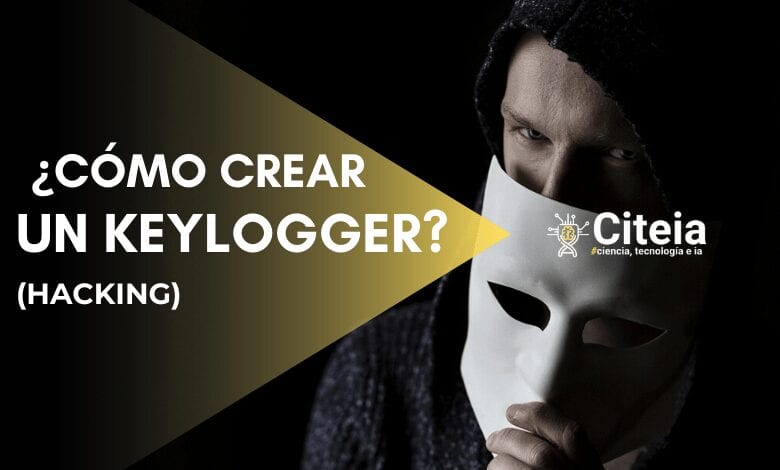 como crear un keylogger de portada do artigo