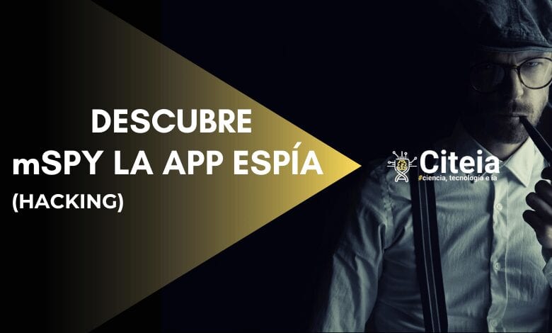 MSPY l'app espia