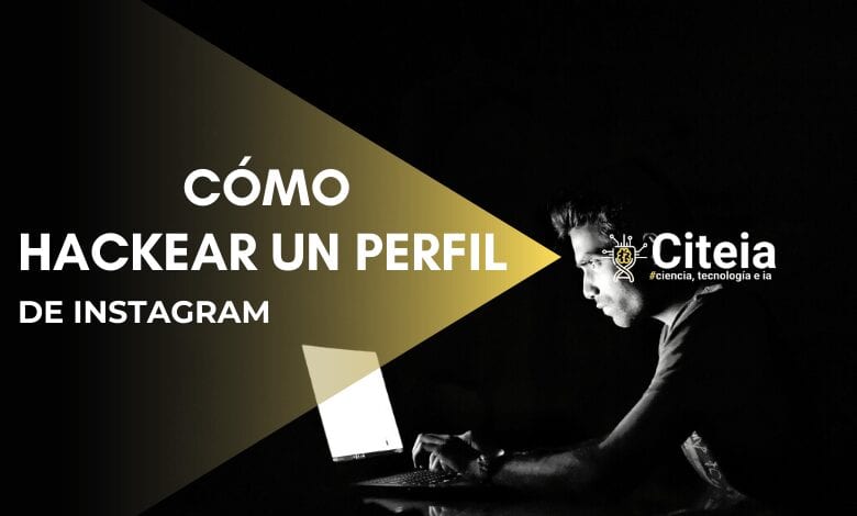 com hackejar un compte d'instragram foto de portada