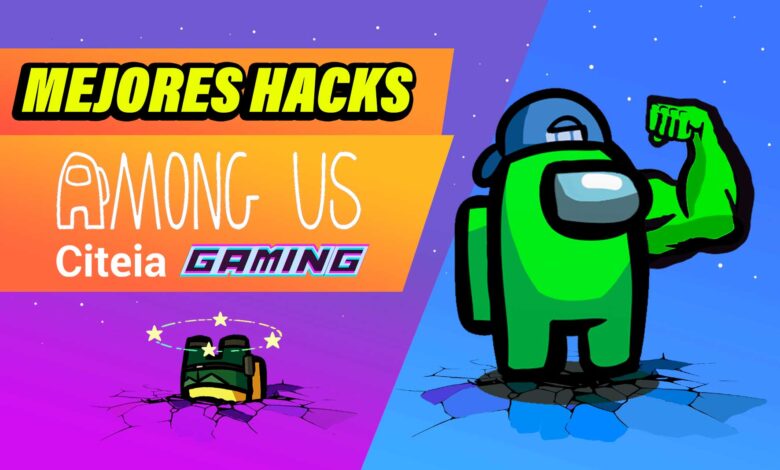 The Best Hacks For The Game Among Us Free