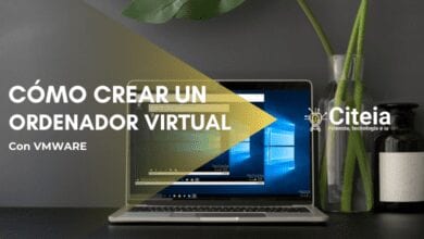 Crear un ordenador virtual con vmware portada articulo