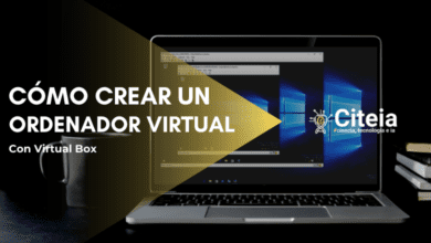Cómo crear un ORDENADOR VIRTUAL con VirtualBox portada de articulo
