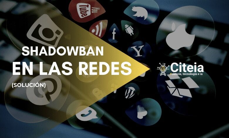 shadowban en las redes sociales portada de articulo. como salir del Shadowban en TikTok.