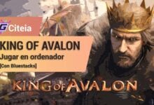 jugar king of Avalon en pc gratis portada de artículo