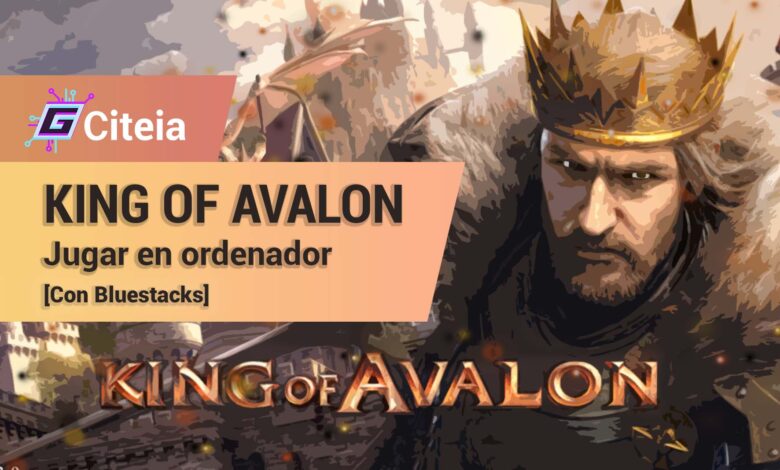 jugar king of Avalon en pc gratis portada de artículo