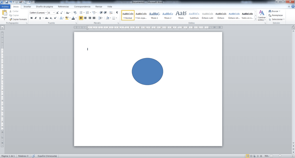 COMO CREAR UN MAPA CONCEPTUAL EN PALABRA