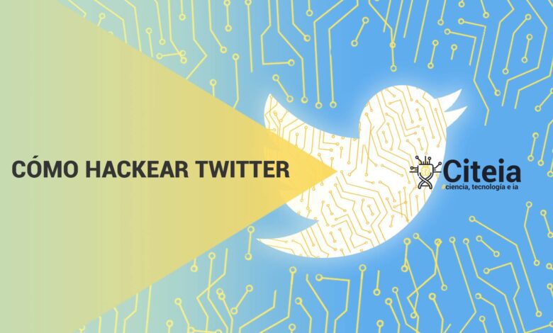 Cómo HACKEAR una cuenta de Twitter [RESUELTO]