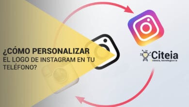 cómo personalizar logo de instagram portada de artículo