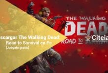 descargar Walking Dead en pc portada de artículo