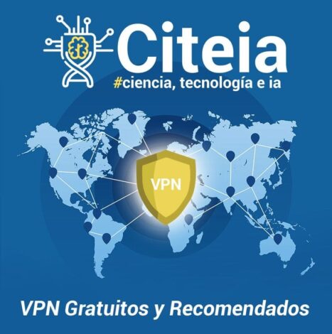 VPN’s gratuitos mejor recomendados portada de articulo
