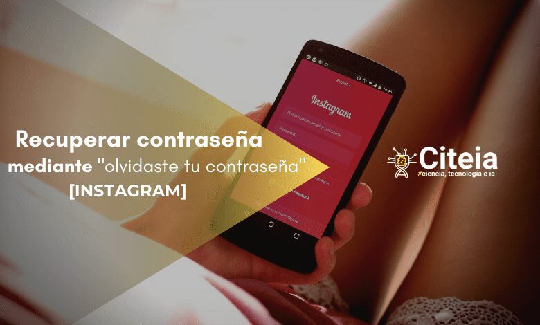 cómo recuperar contraseña de instagram portada de artículo