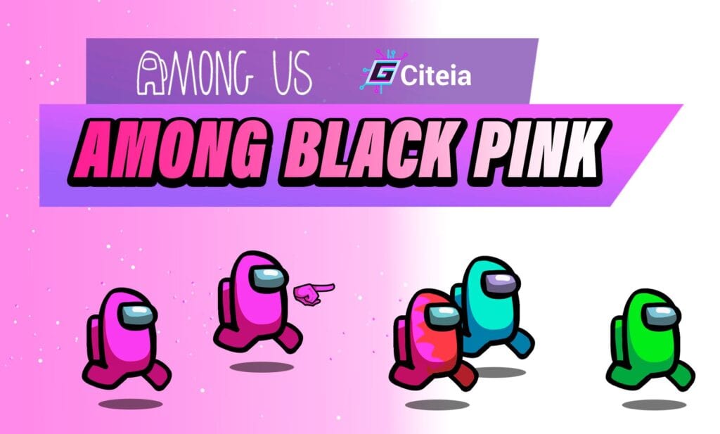 Mod Pink por Among Us portada do artigo