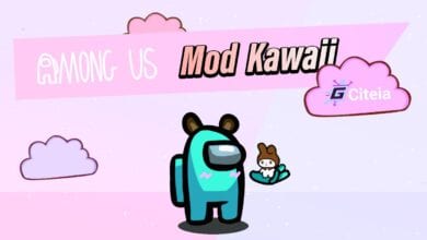 Among Us KAWAII nuevo mod portada de artículo