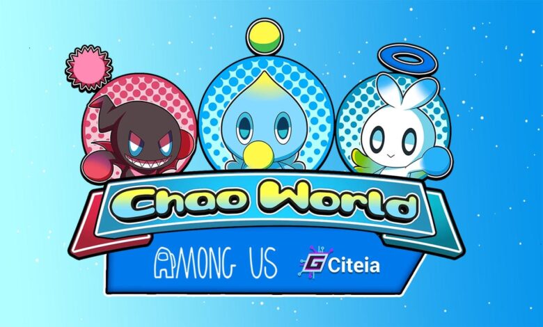 Mod cebollita chao para Among Us portada de artículo