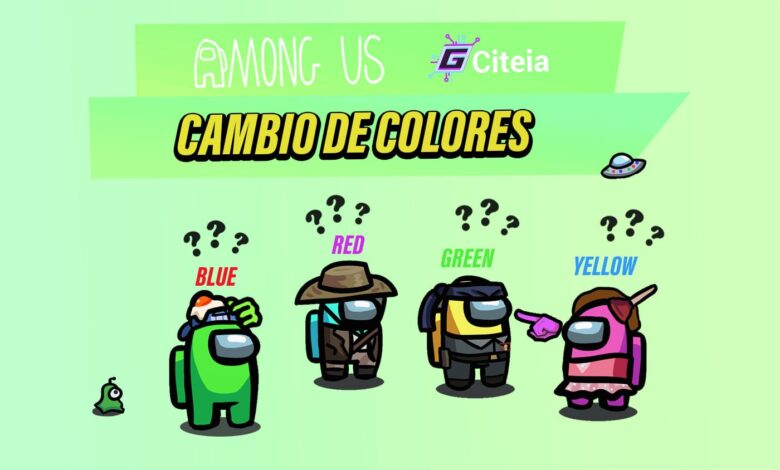 jugar en modo colores among us portada de articulo