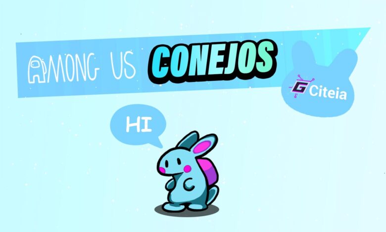 cómo descargar el mod conejos para among us portada de articulo