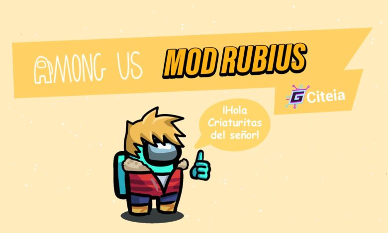 mod rubius y variedades para among us portada de articulo
