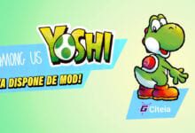 Mod de yoshi mario bross para among us portada de articulo