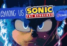 Mod de Sonic para Among Us portada de artículo
