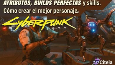 Atributos, Builds perfectas y Skills en Cyberpunk 2077 portada de articulo